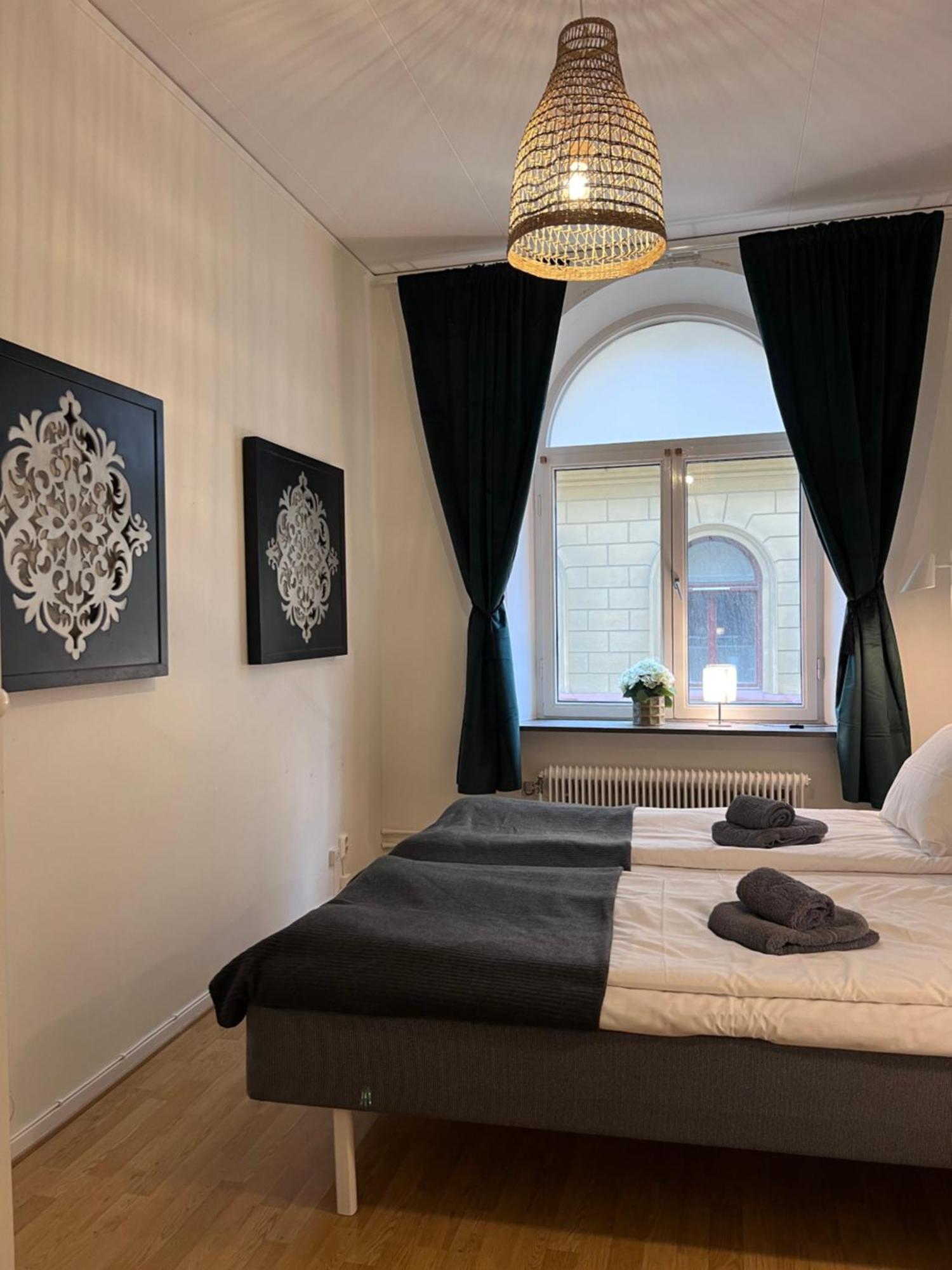 Hotel Park Alle Кришанстад Екстериор снимка