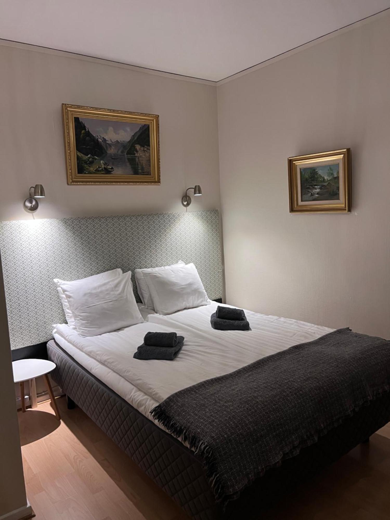 Hotel Park Alle Кришанстад Екстериор снимка