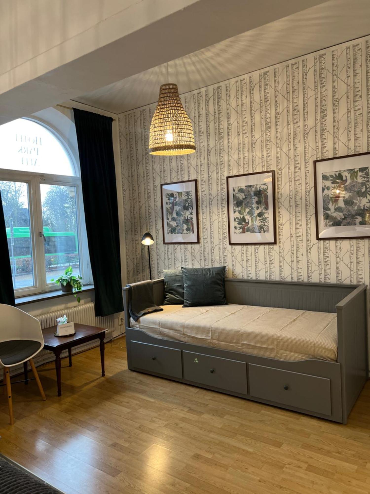 Hotel Park Alle Кришанстад Екстериор снимка