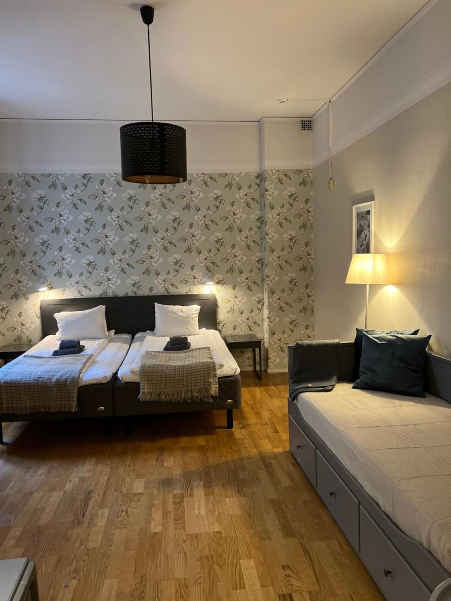 Hotel Park Alle Кришанстад Екстериор снимка