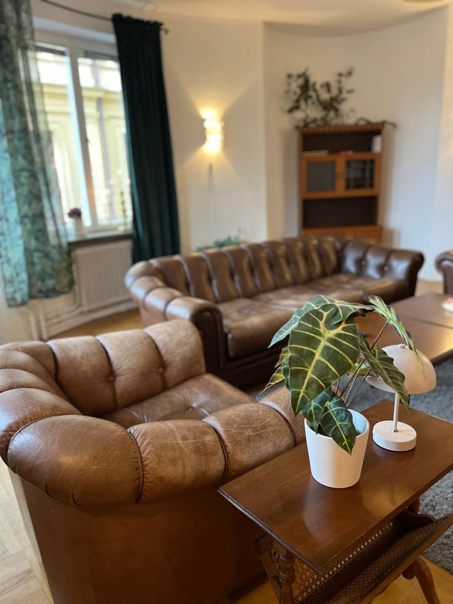 Hotel Park Alle Кришанстад Екстериор снимка