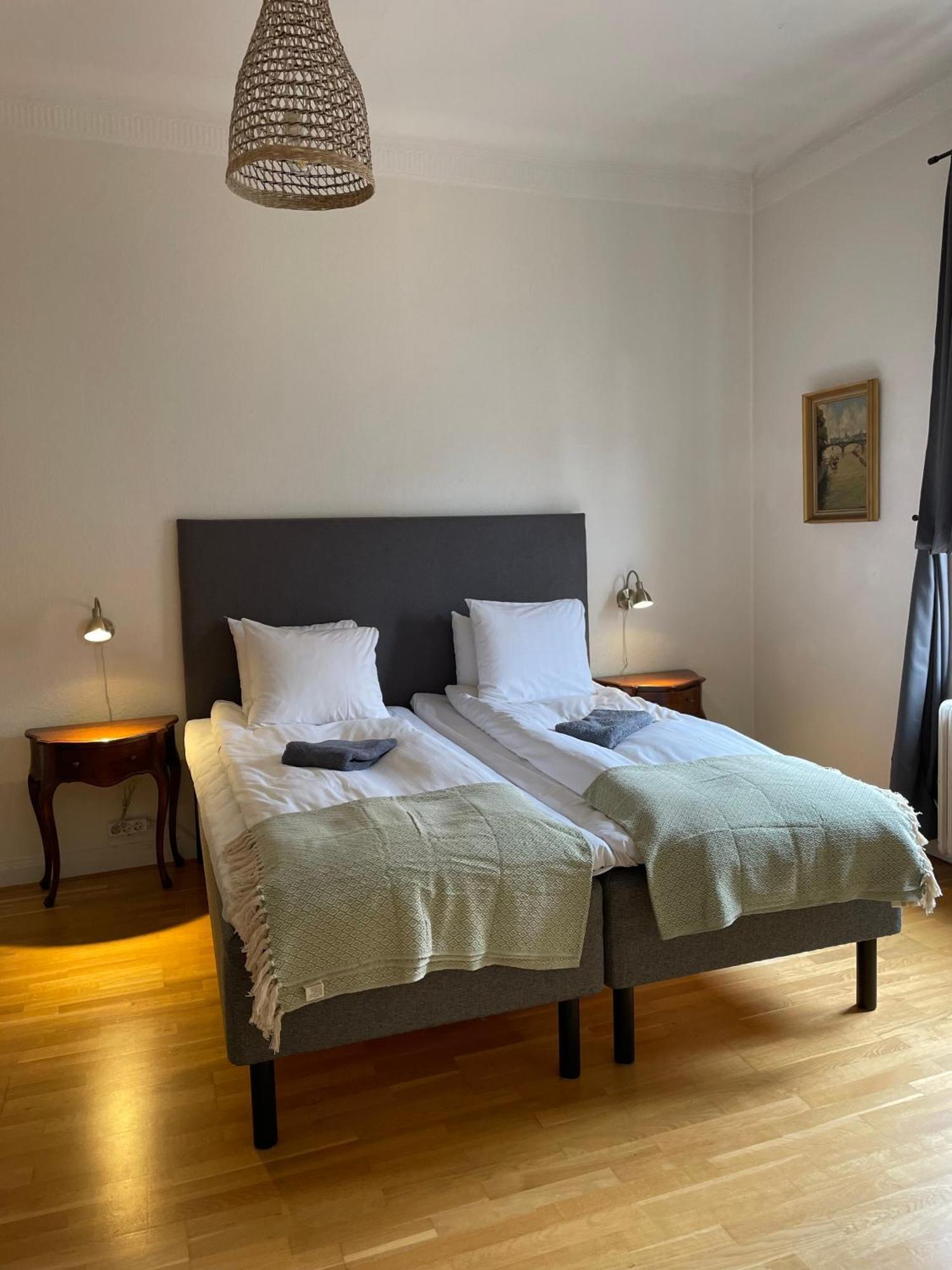 Hotel Park Alle Кришанстад Екстериор снимка