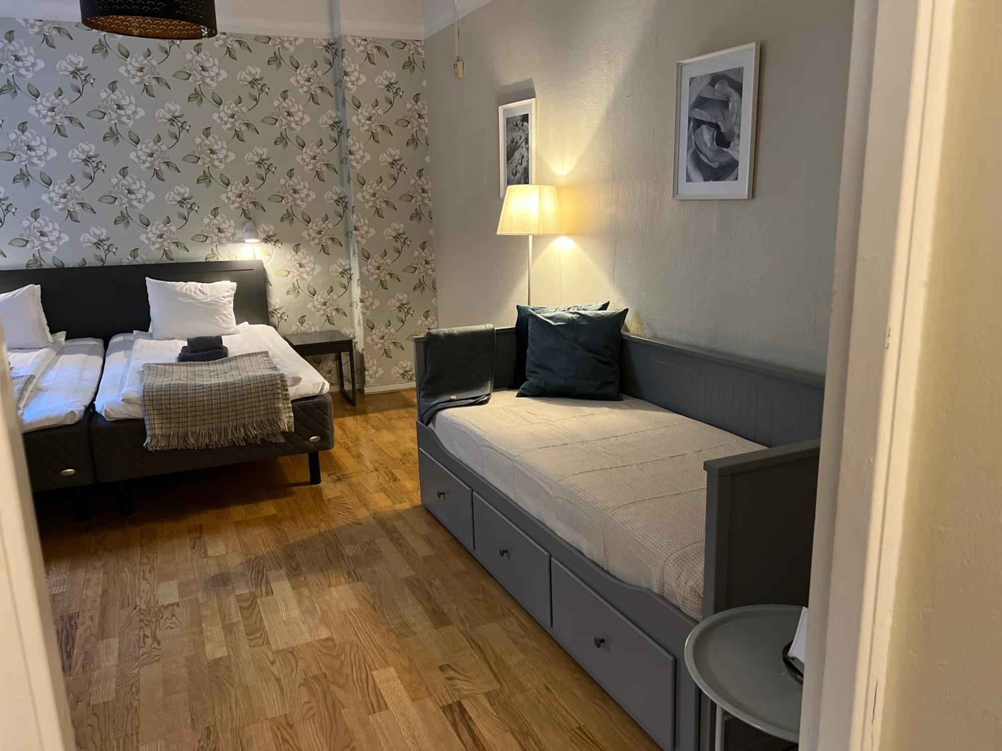 Hotel Park Alle Кришанстад Екстериор снимка