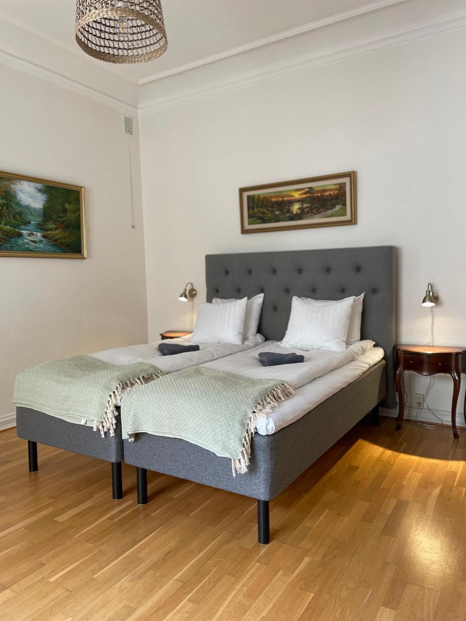 Hotel Park Alle Кришанстад Екстериор снимка