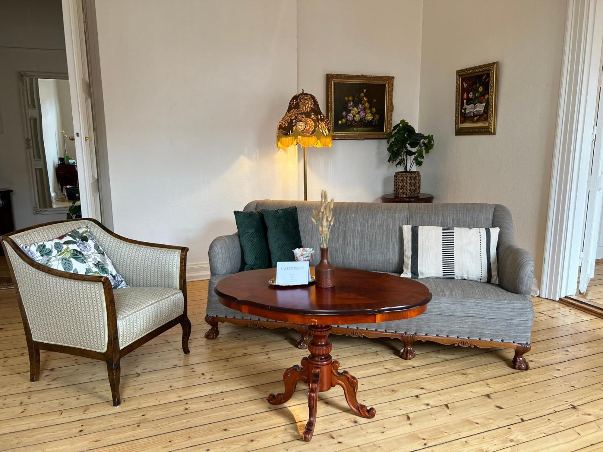 Hotel Park Alle Кришанстад Екстериор снимка