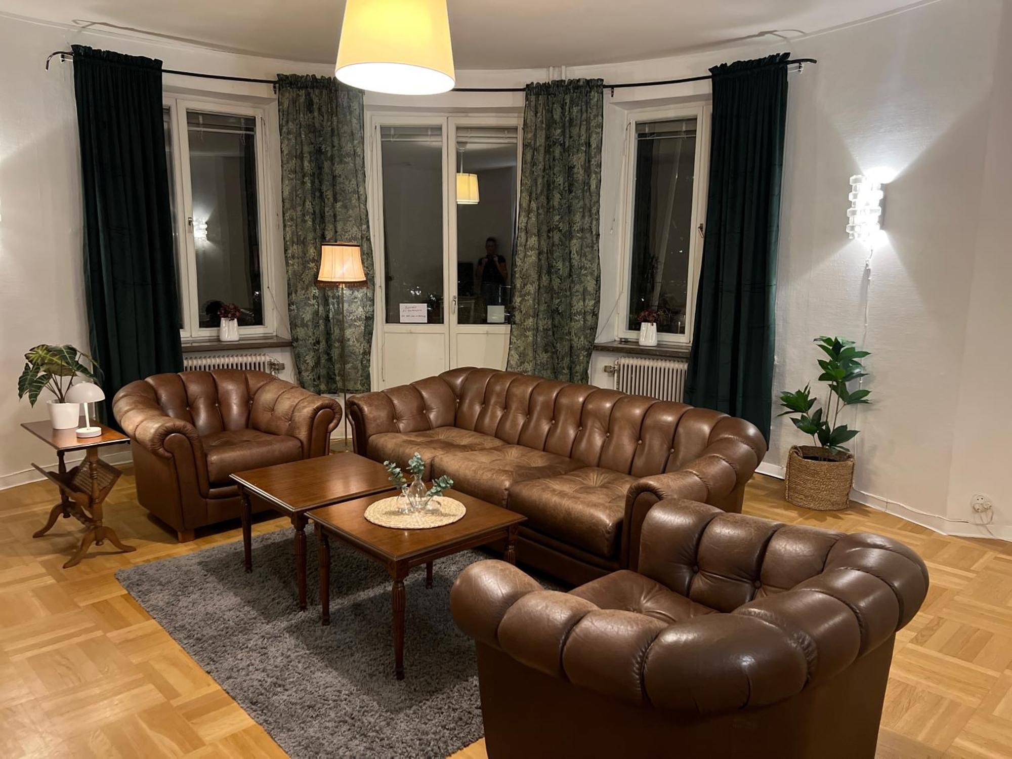 Hotel Park Alle Кришанстад Екстериор снимка
