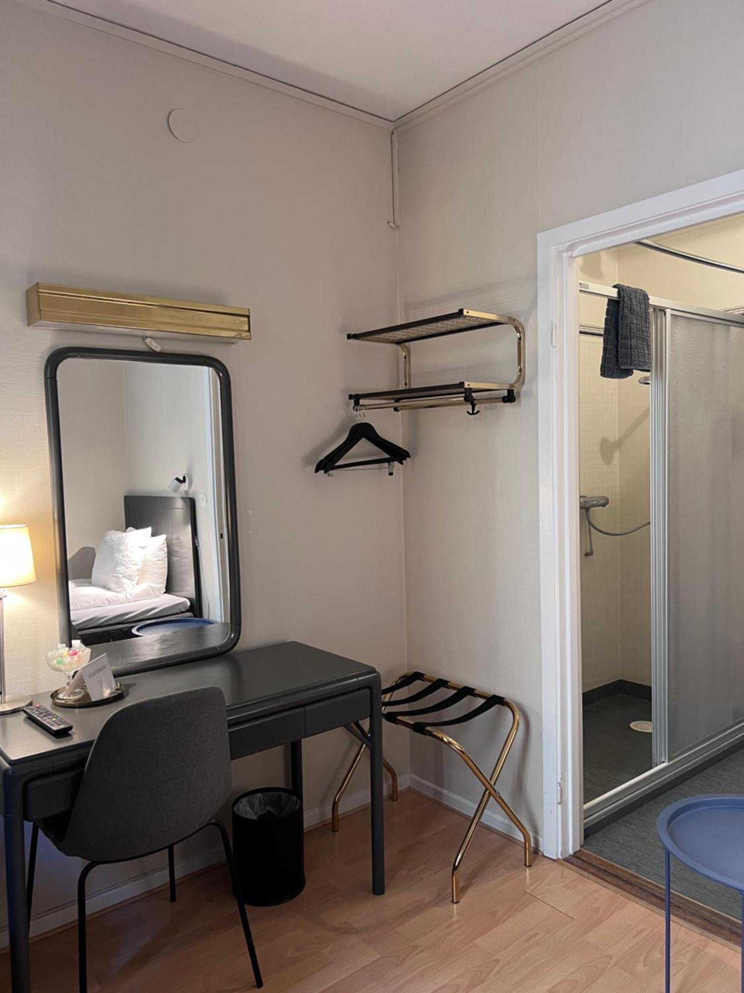 Hotel Park Alle Кришанстад Екстериор снимка