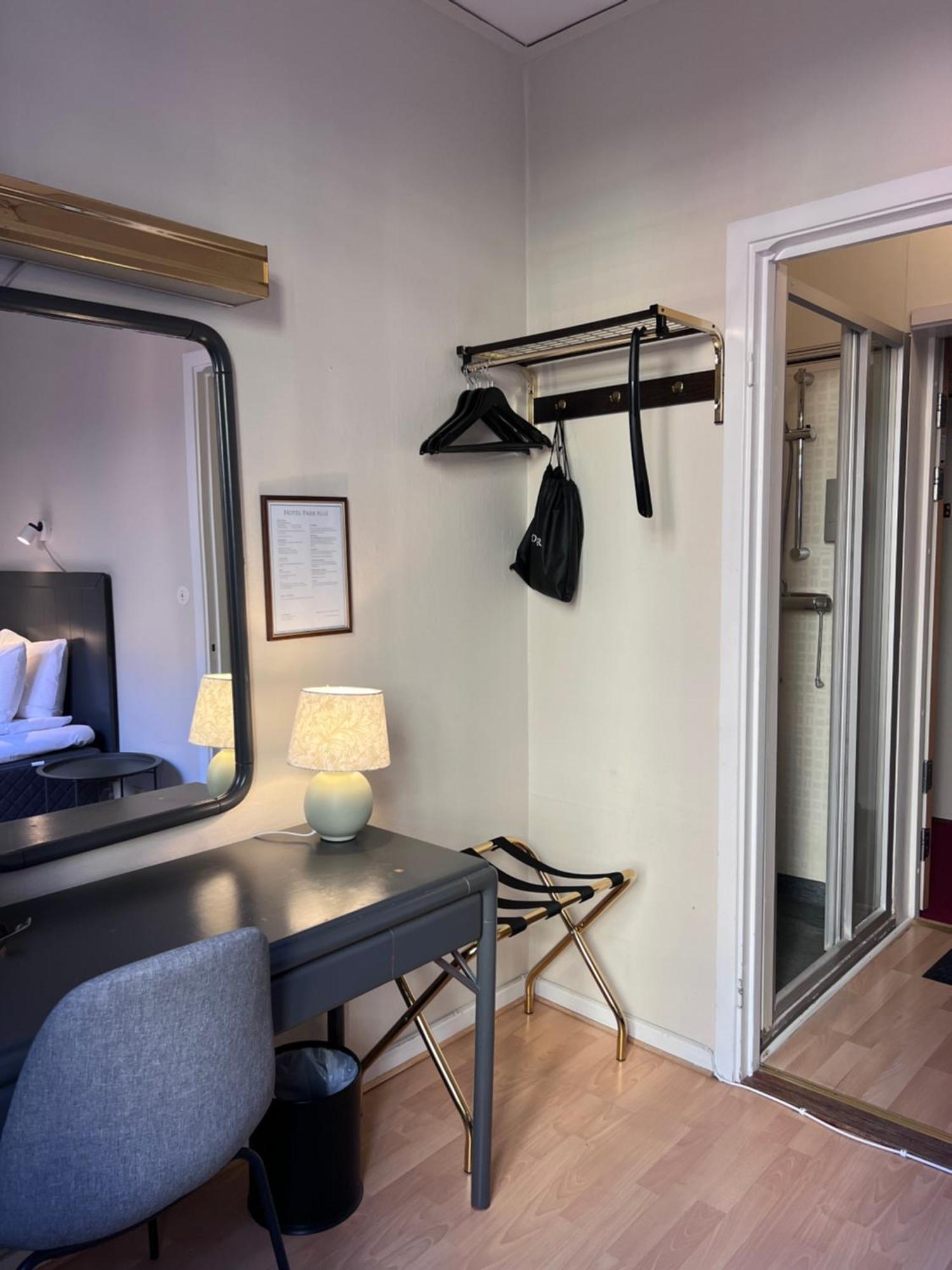 Hotel Park Alle Кришанстад Екстериор снимка