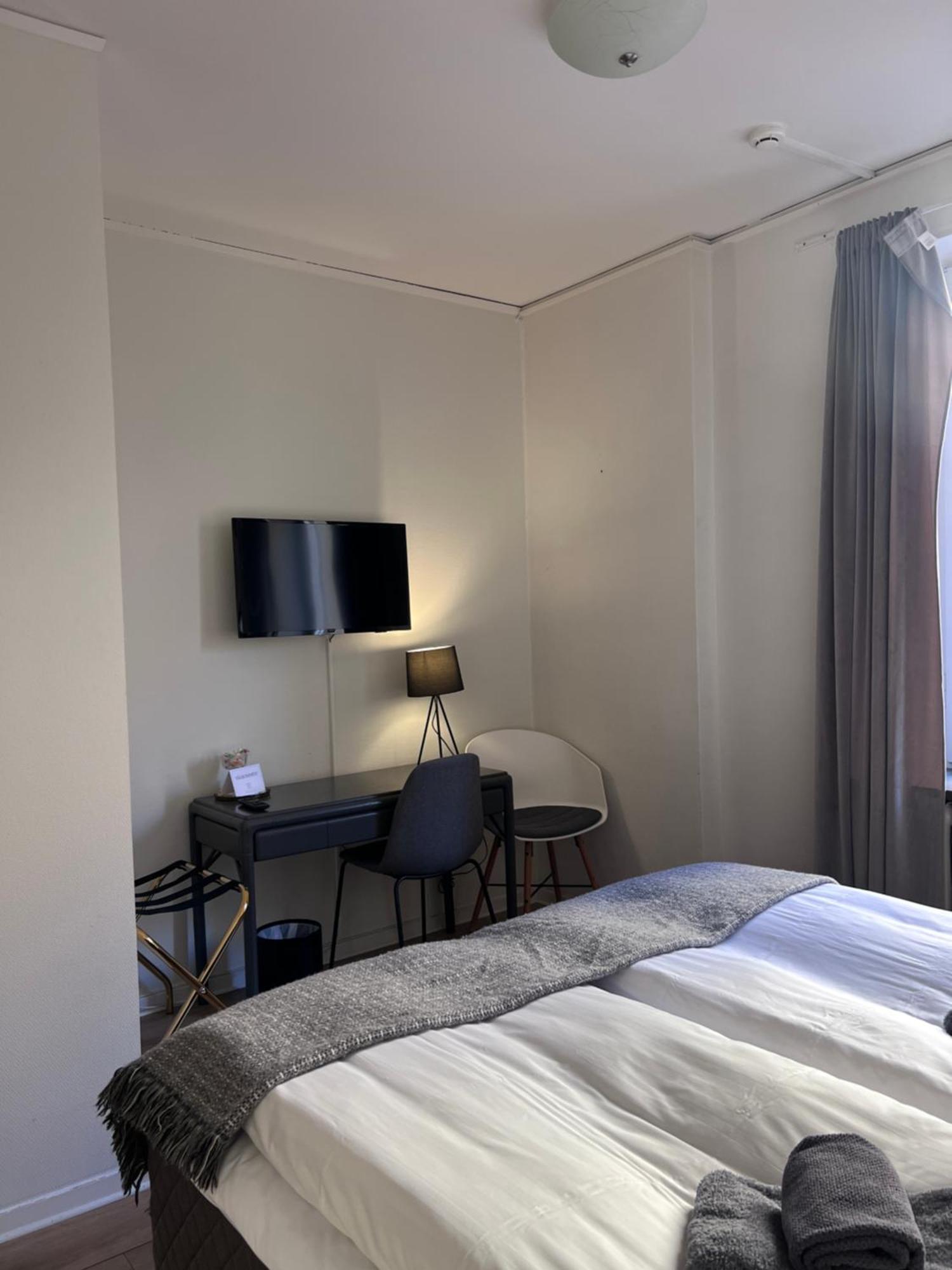 Hotel Park Alle Кришанстад Екстериор снимка