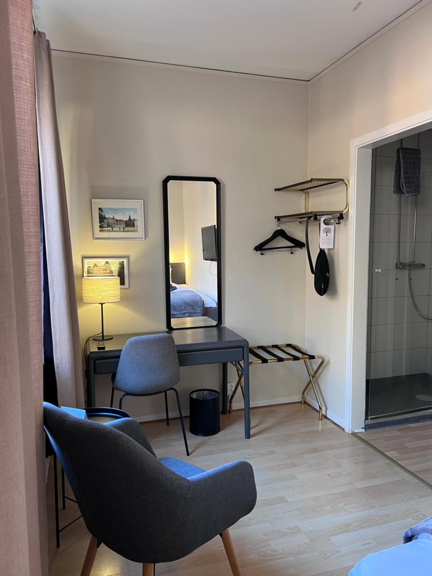 Hotel Park Alle Кришанстад Екстериор снимка