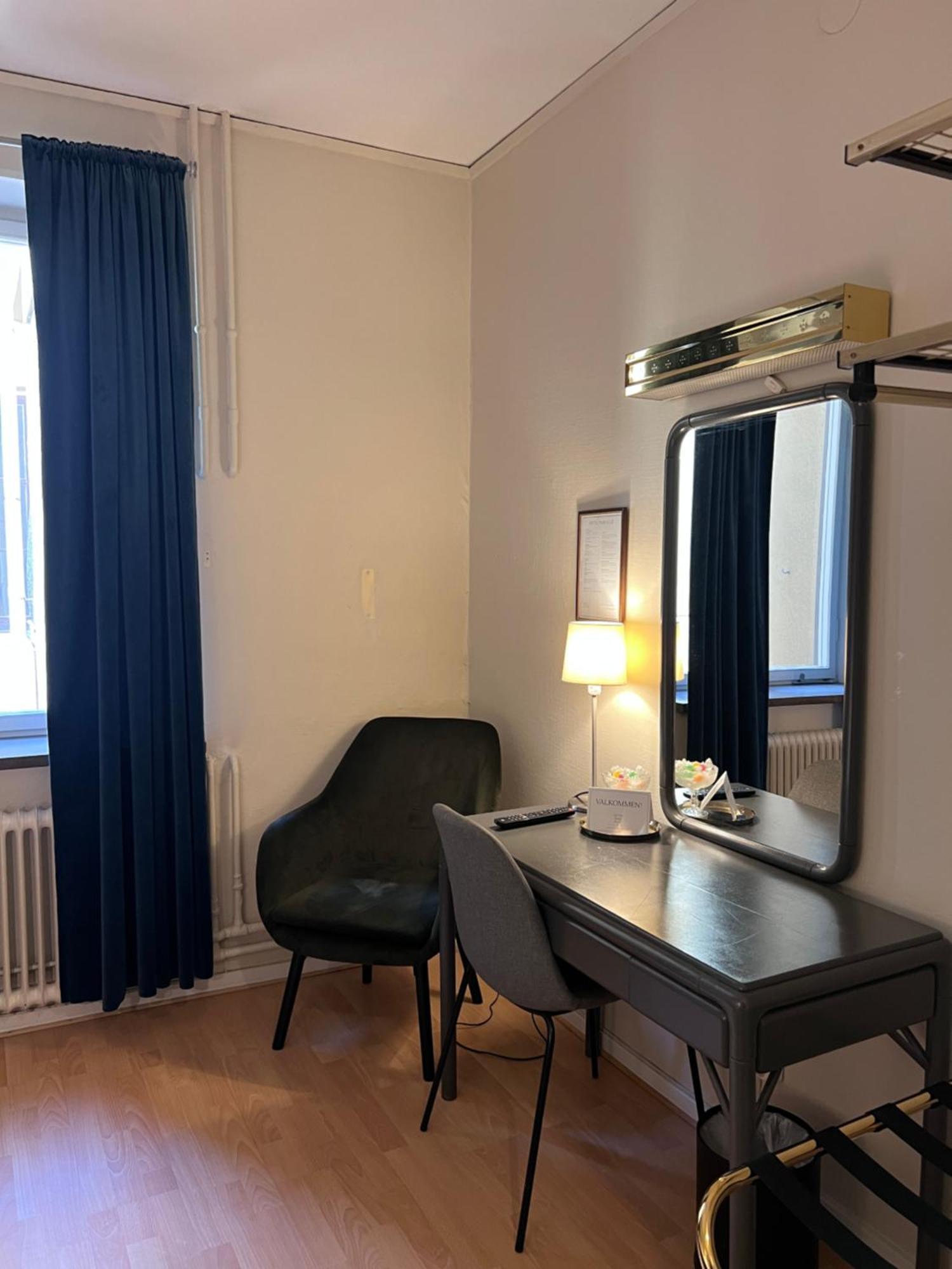 Hotel Park Alle Кришанстад Екстериор снимка
