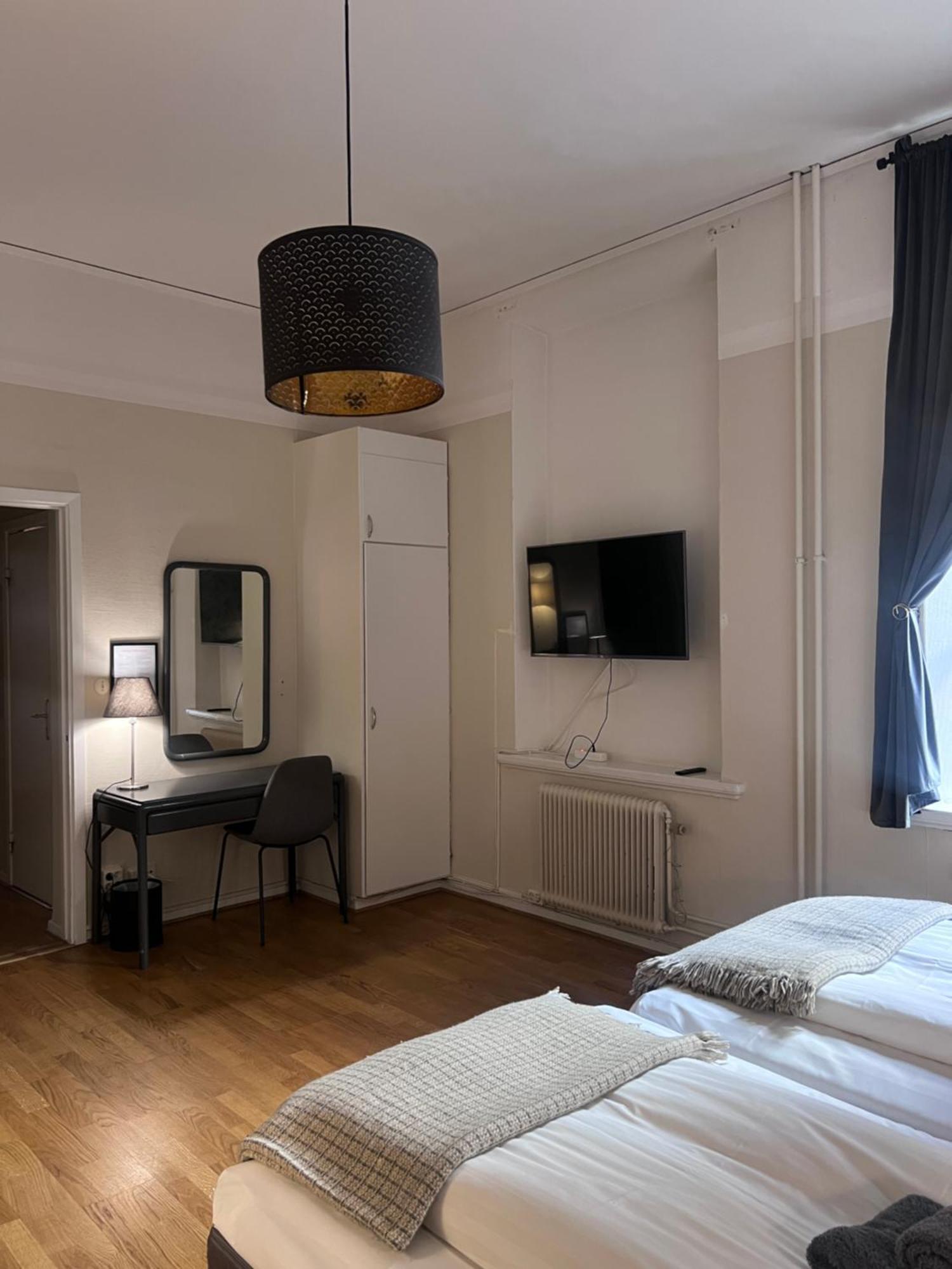 Hotel Park Alle Кришанстад Екстериор снимка