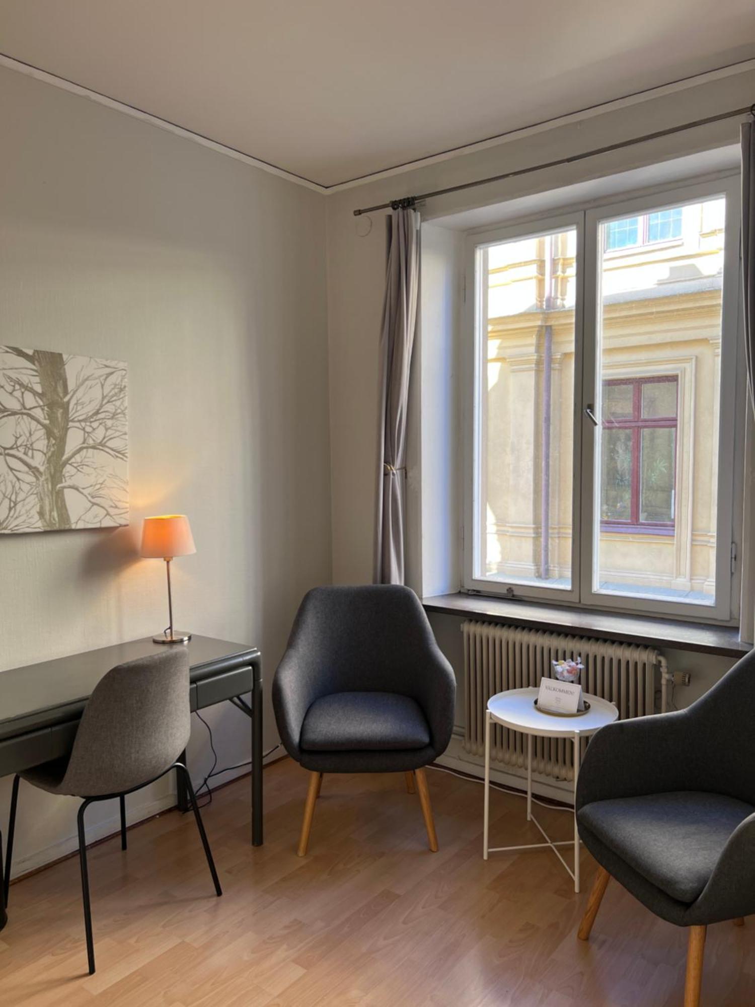 Hotel Park Alle Кришанстад Екстериор снимка