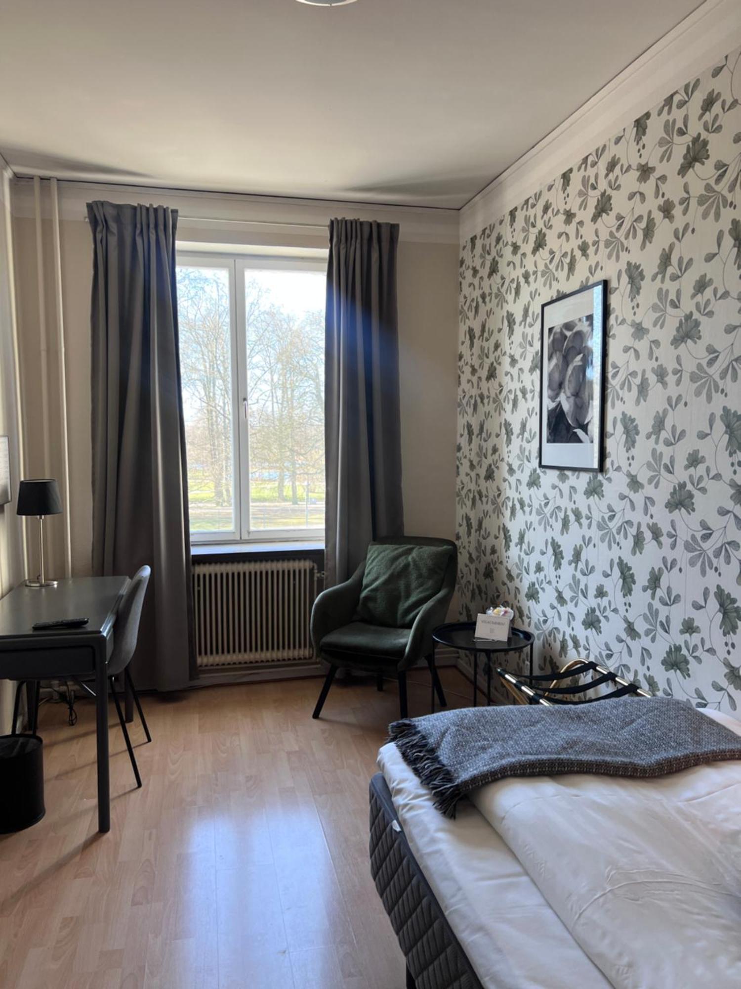 Hotel Park Alle Кришанстад Екстериор снимка