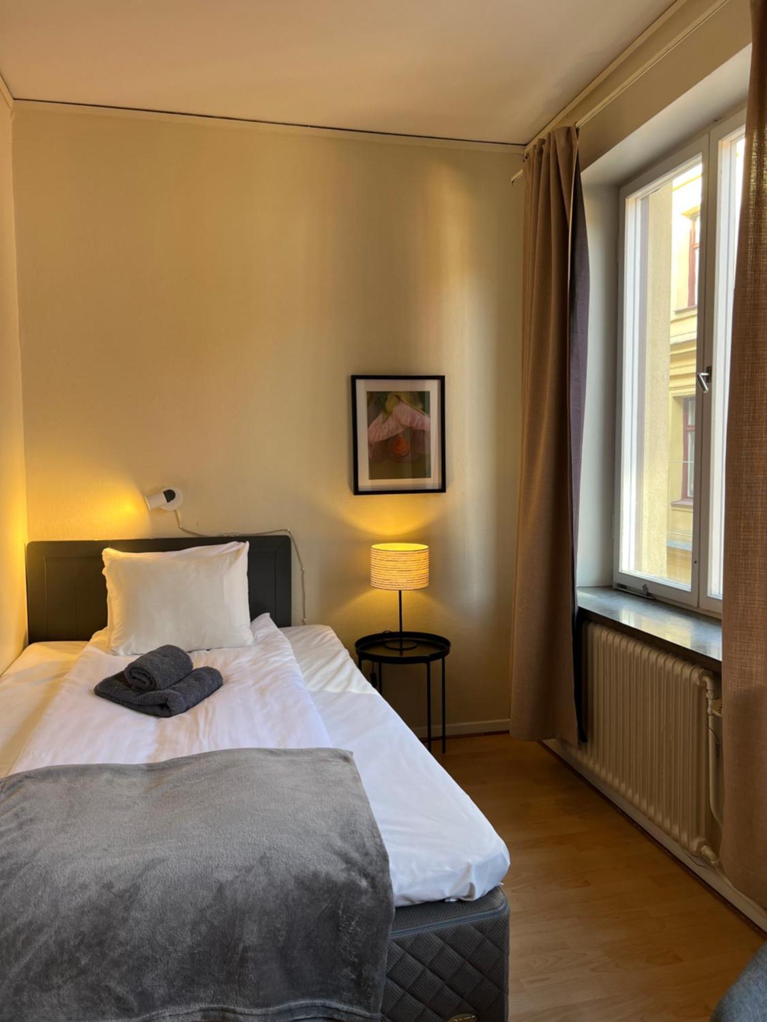 Hotel Park Alle Кришанстад Екстериор снимка