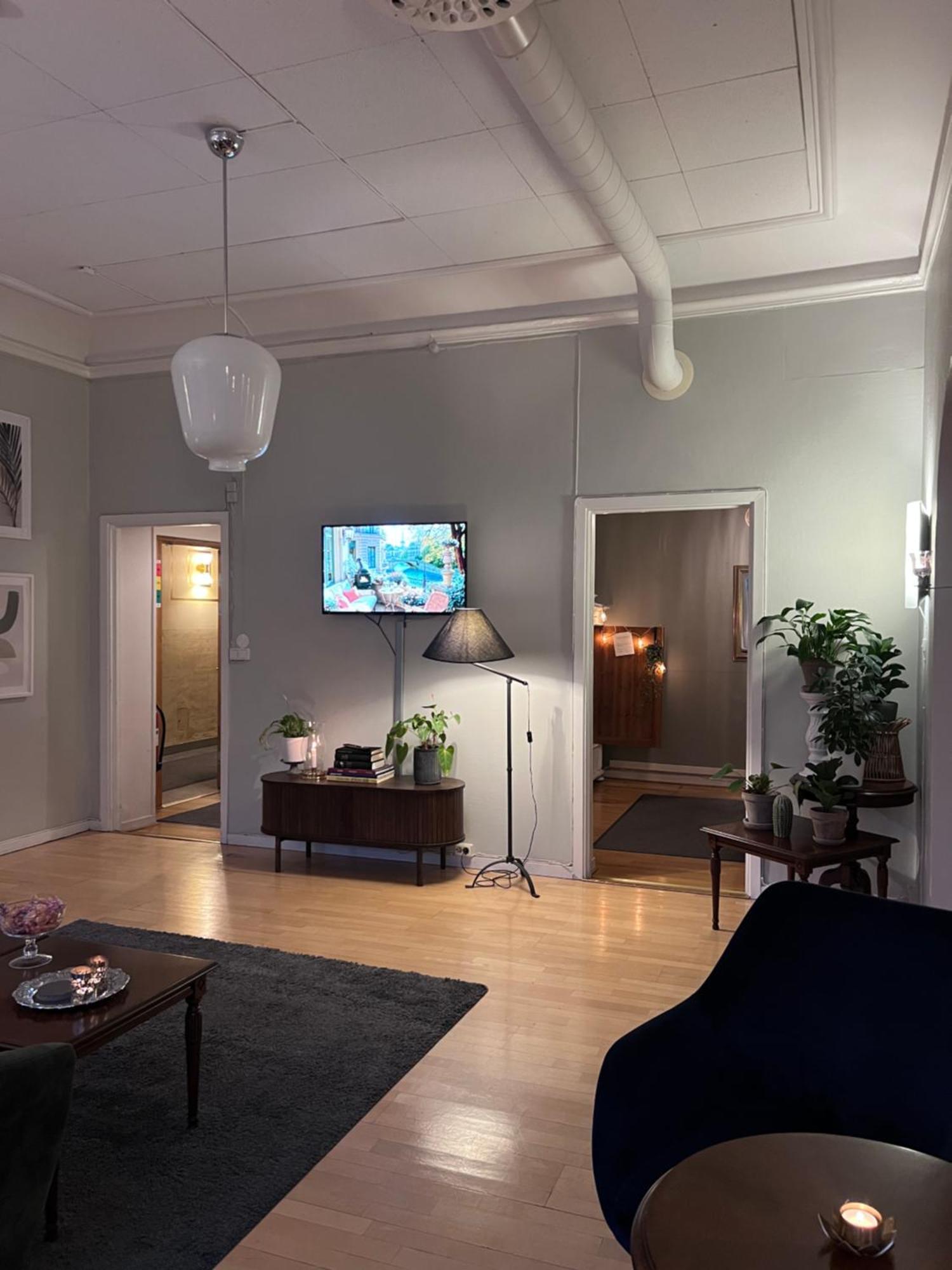 Hotel Park Alle Кришанстад Екстериор снимка