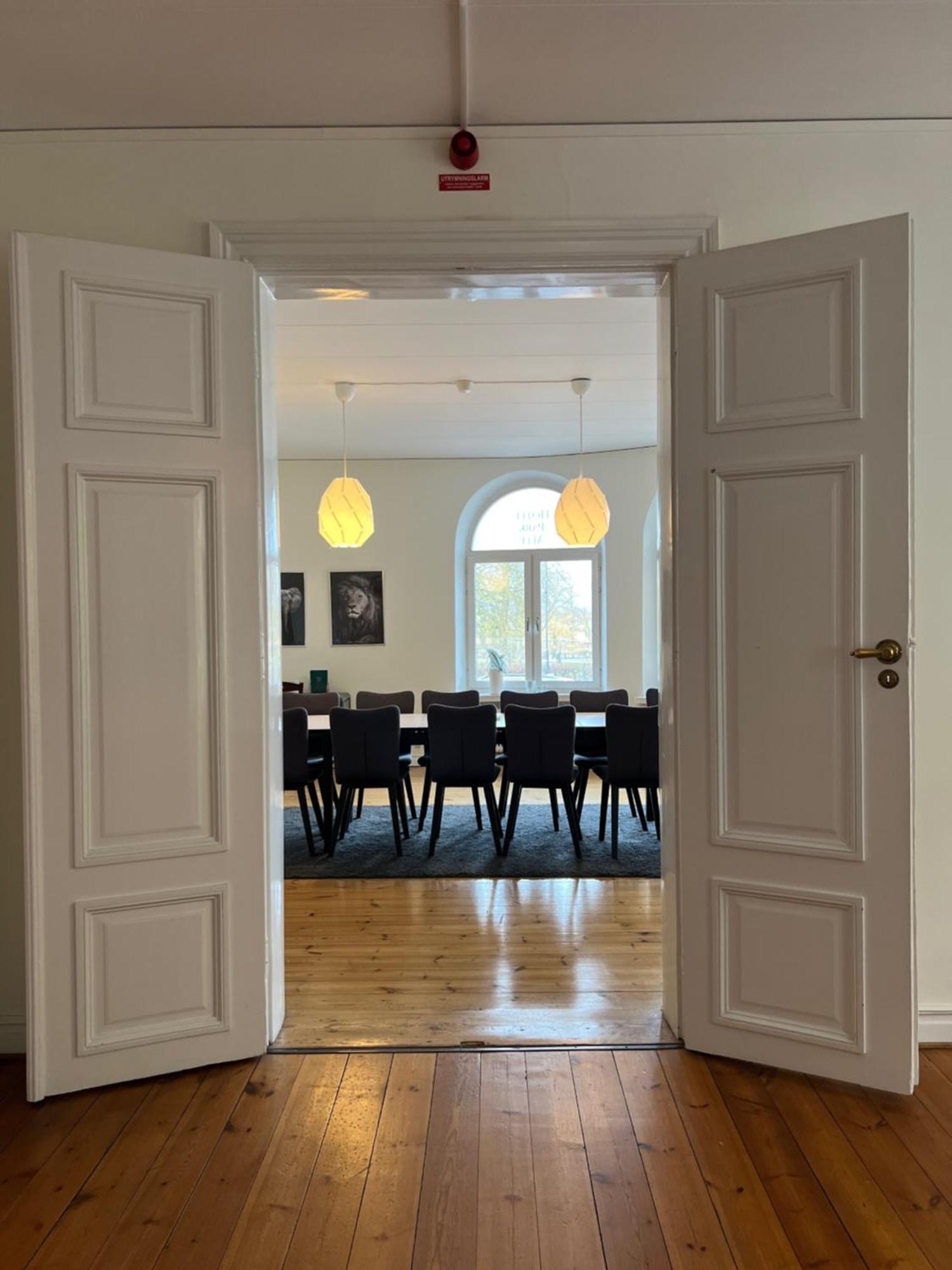 Hotel Park Alle Кришанстад Екстериор снимка