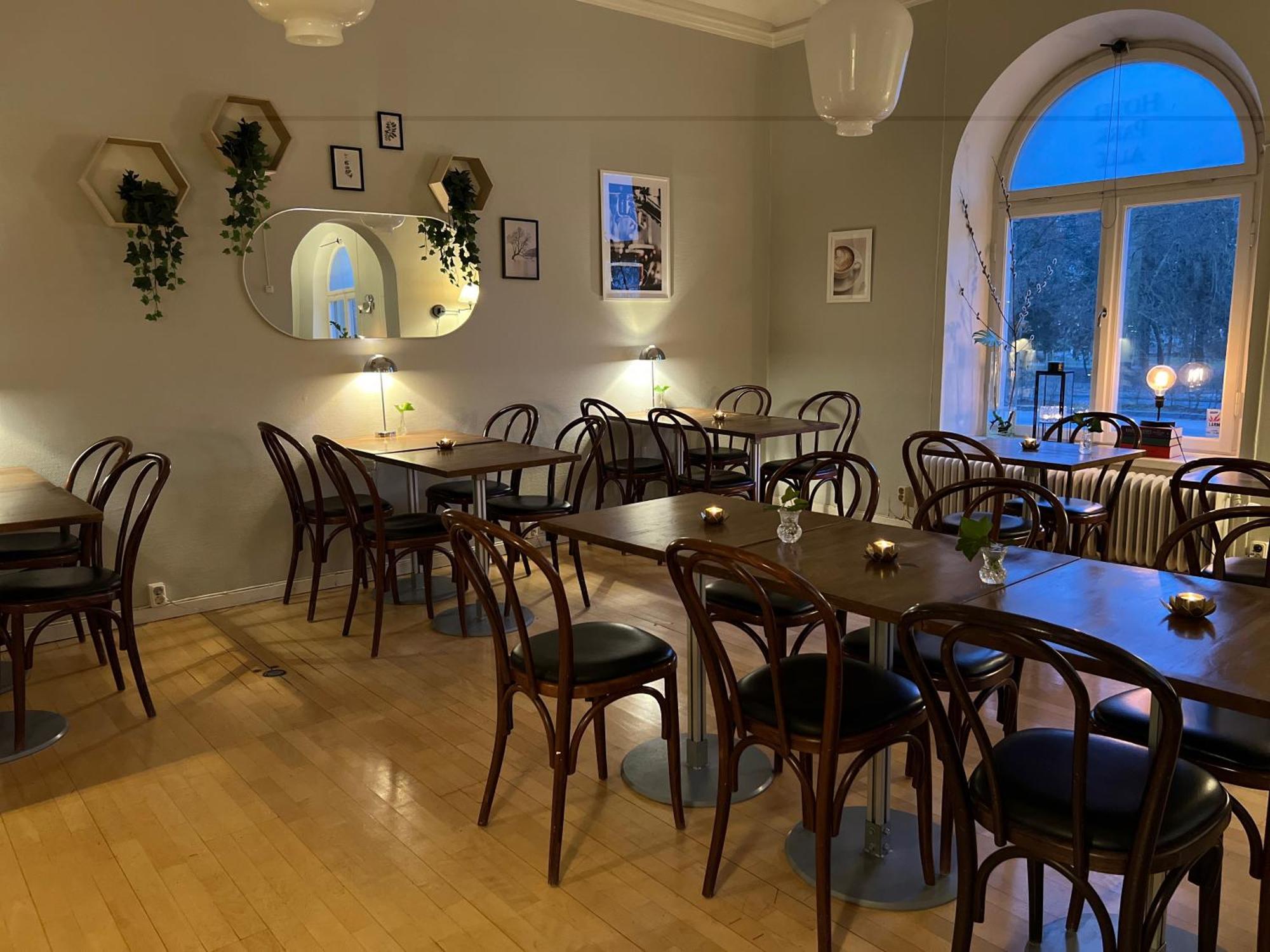 Hotel Park Alle Кришанстад Екстериор снимка