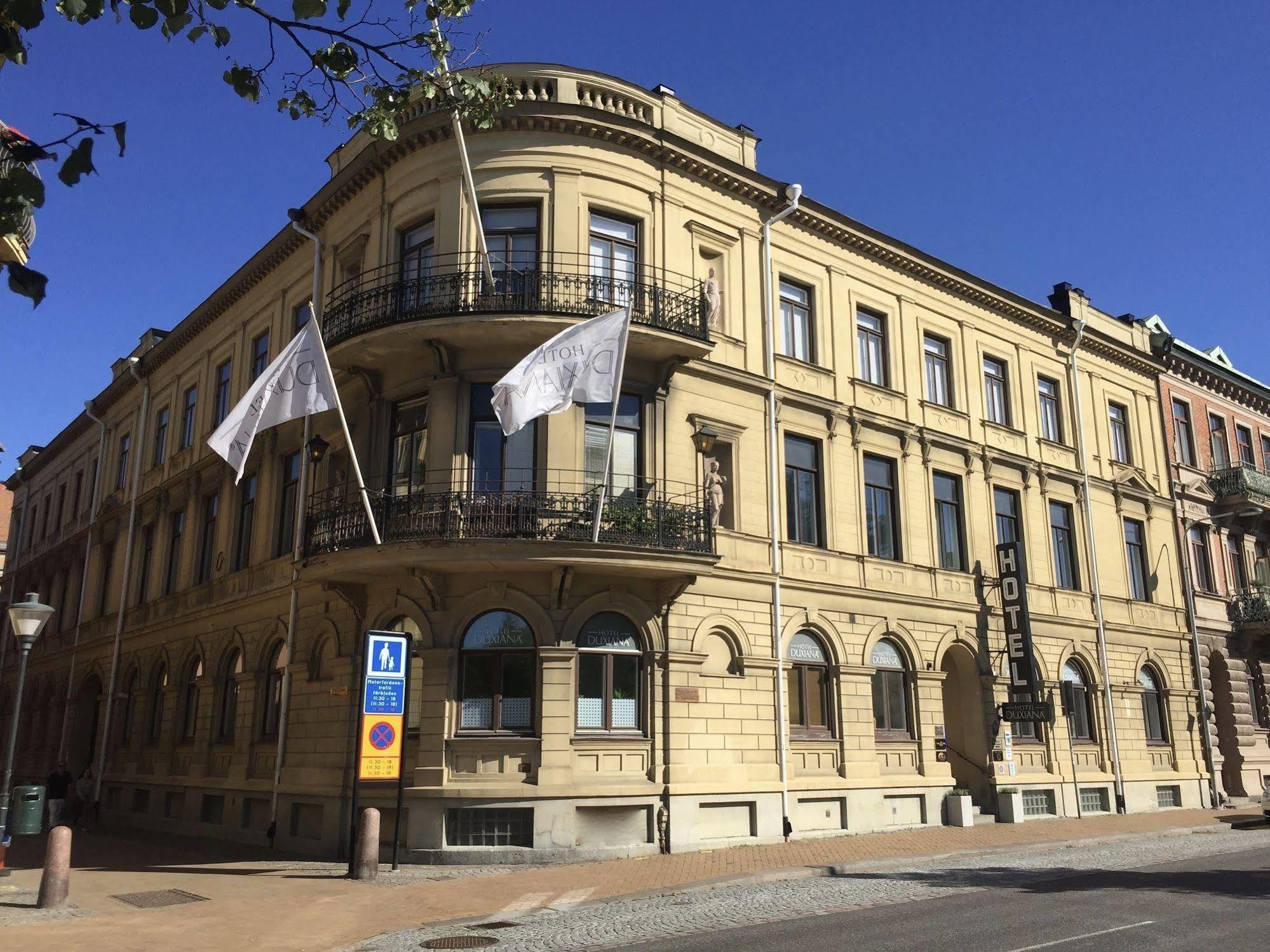 Hotel Park Alle Кришанстад Екстериор снимка